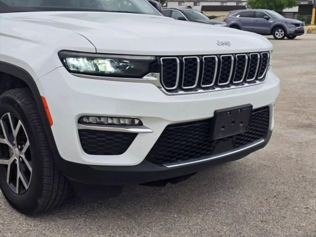 2023 Jeep Grand Cherokee Limited 4x2