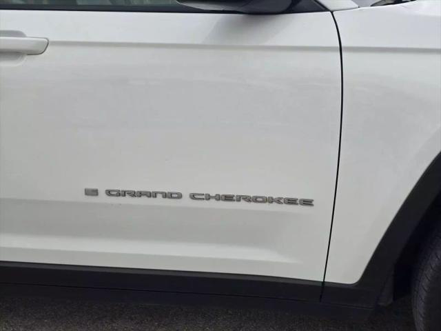 2023 Jeep Grand Cherokee Limited 4x2