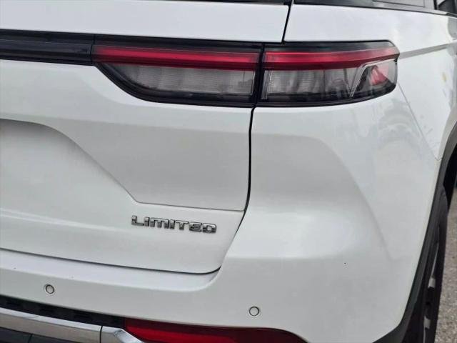 2023 Jeep Grand Cherokee Limited 4x2