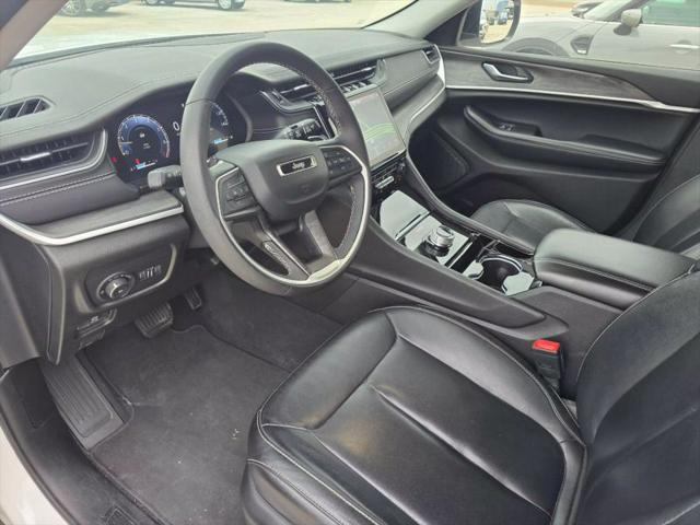 2023 Jeep Grand Cherokee Limited 4x2