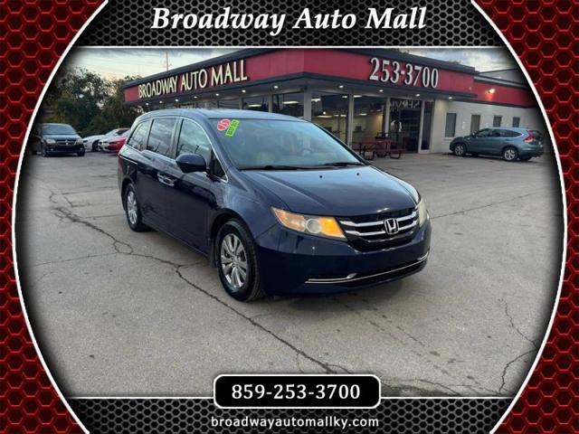 2015 Honda Odyssey EX-L for sale in Lexington, KY