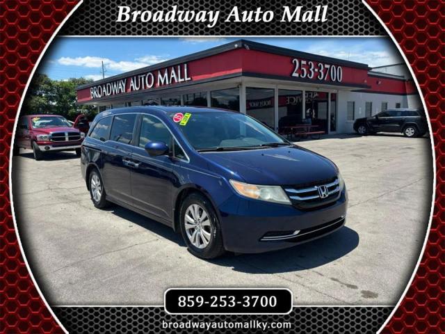 2015 Honda Odyssey EX-L for sale in Lexington, KY