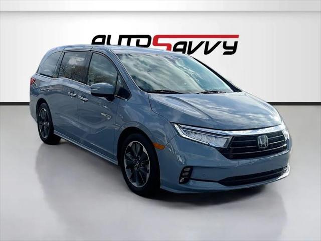 2023 Honda Odyssey Elite for sale in Woods Cross, UT