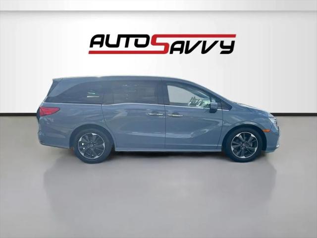 2023 Honda Odyssey Elite