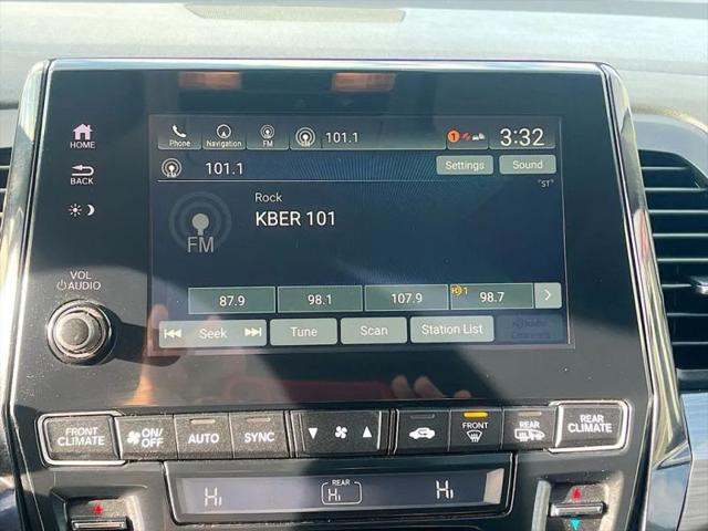 2023 Honda Odyssey Elite