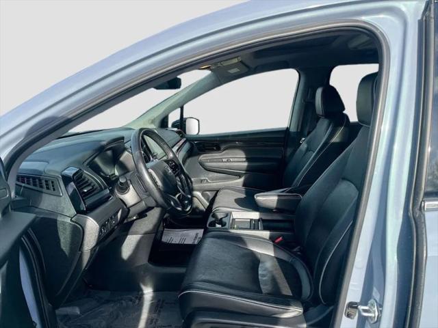 2023 Honda Odyssey Elite