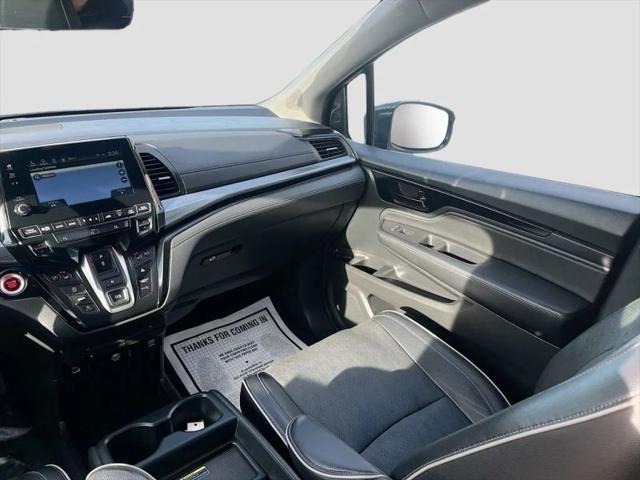 2023 Honda Odyssey Elite