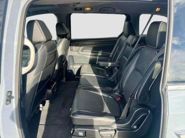 2023 Honda Odyssey Elite