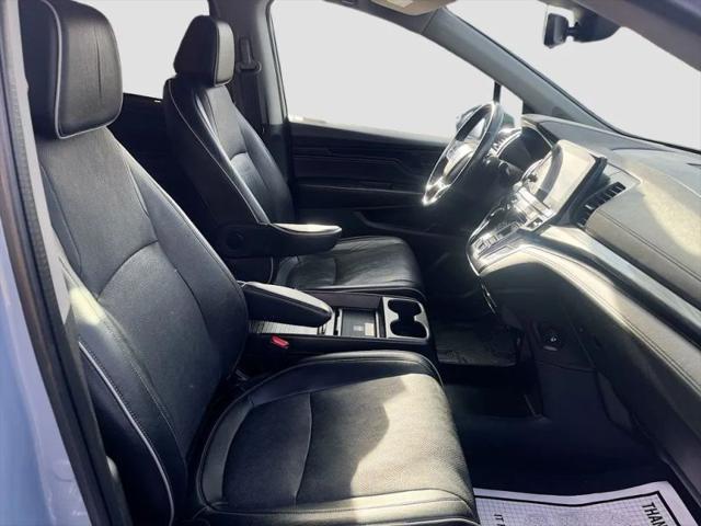 2023 Honda Odyssey Elite