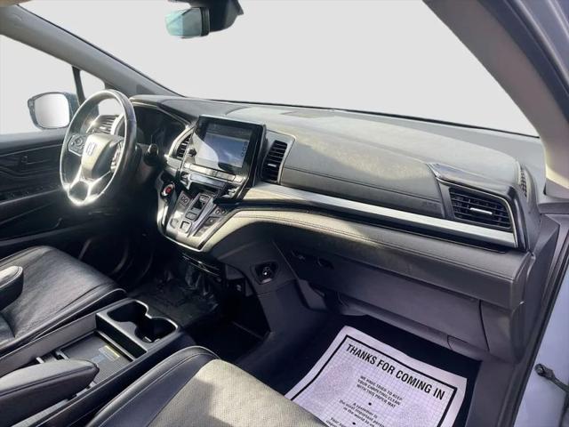 2023 Honda Odyssey Elite