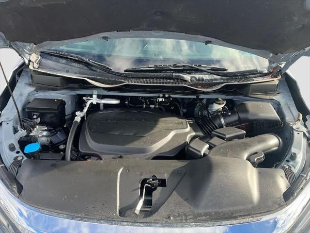 2023 Honda Odyssey Elite
