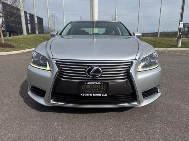 2016 Lexus LS 460 460