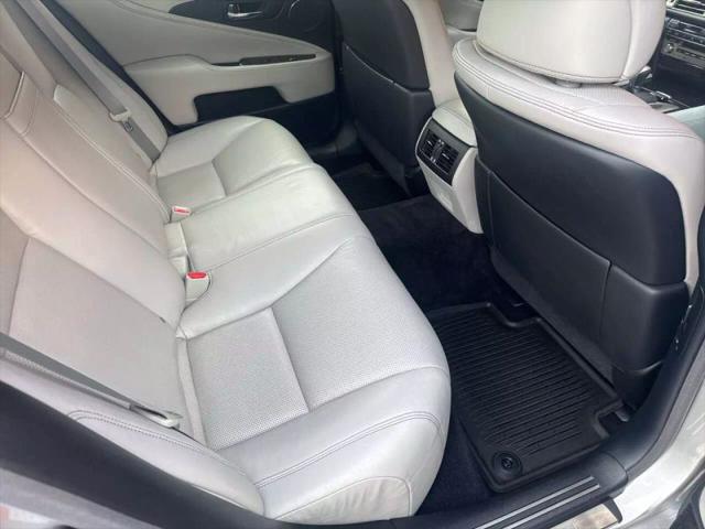 2016 Lexus LS 460 460