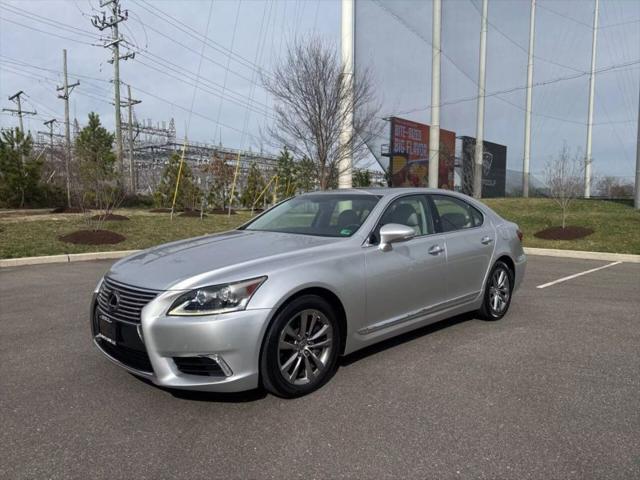 2016 Lexus LS 460 460