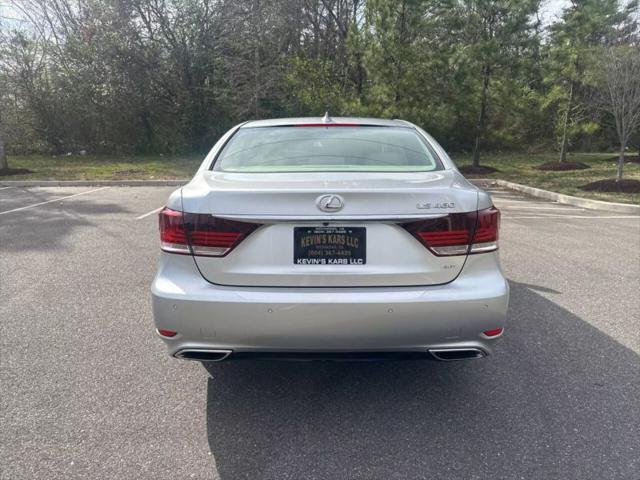 2016 Lexus LS 460 460