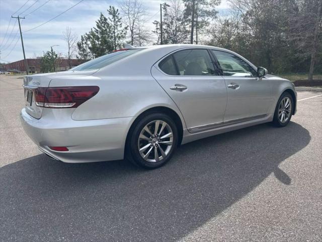 2016 Lexus LS 460 460