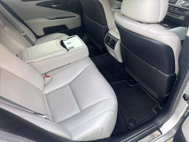 2016 Lexus LS 460 460