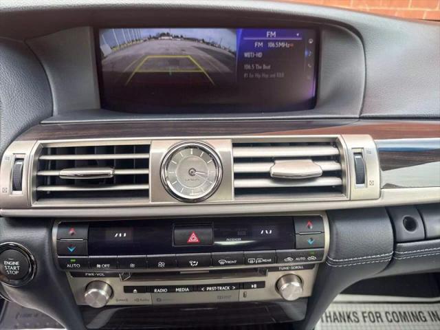 2016 Lexus LS 460 460