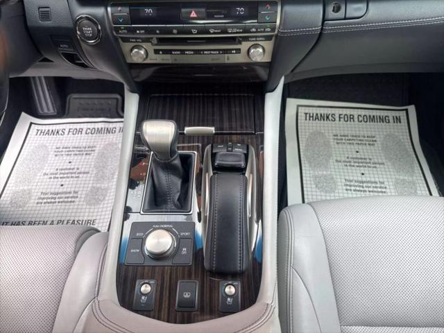 2016 Lexus LS 460 460