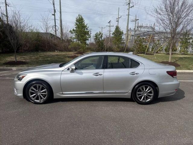 2016 Lexus LS 460 460