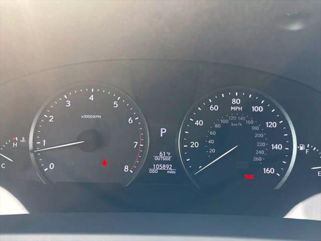 2016 Lexus LS 460 460