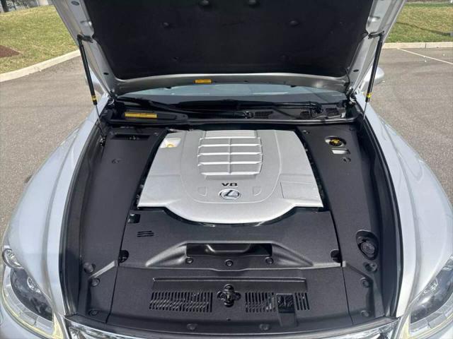 2016 Lexus LS 460 460