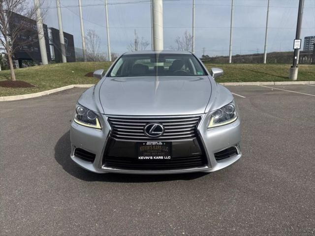 2016 Lexus LS 460 460