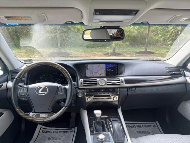 2016 Lexus LS 460 460