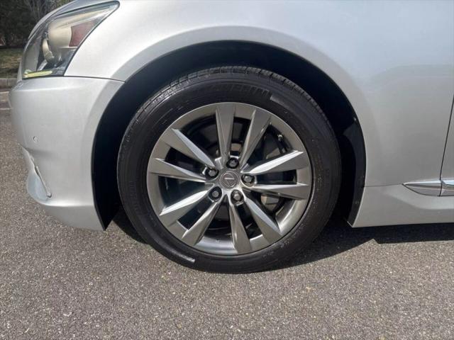 2016 Lexus LS 460 460