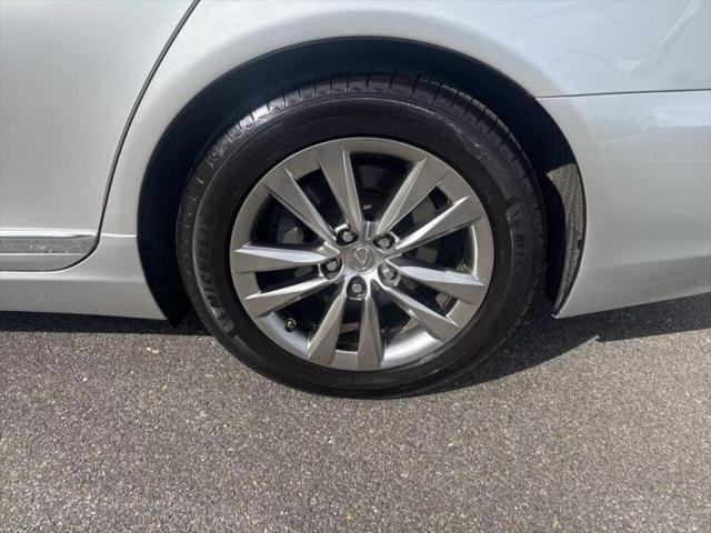 2016 Lexus LS 460 460