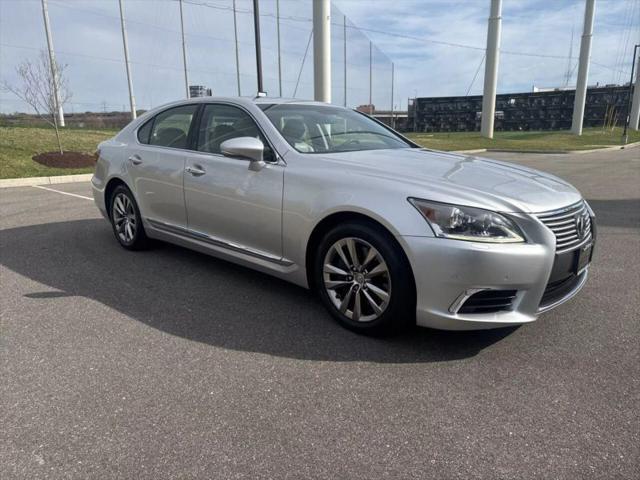 2016 Lexus LS 460 460