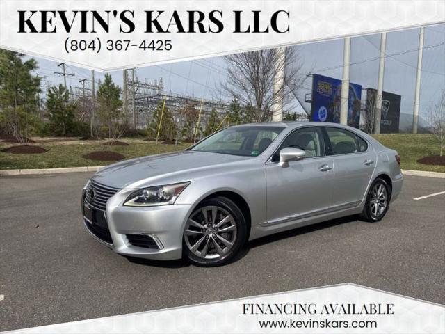2016 Lexus LS 460 460 for sale in Richmond, VA