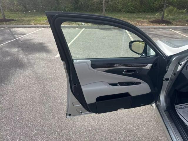 2016 Lexus LS 460 460