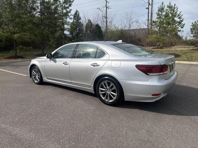 2016 Lexus LS 460 460