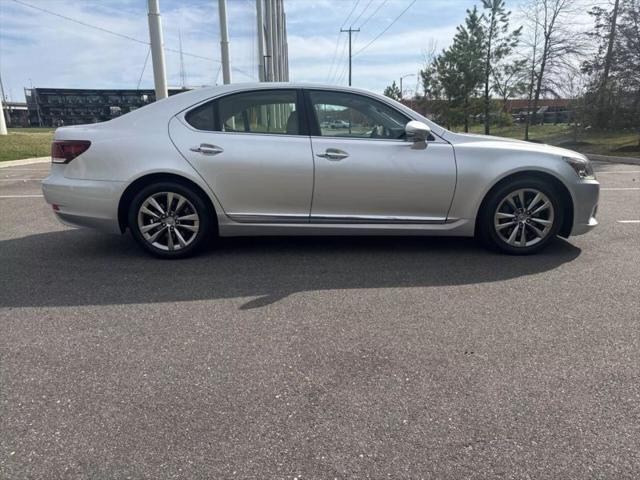 2016 Lexus LS 460 460