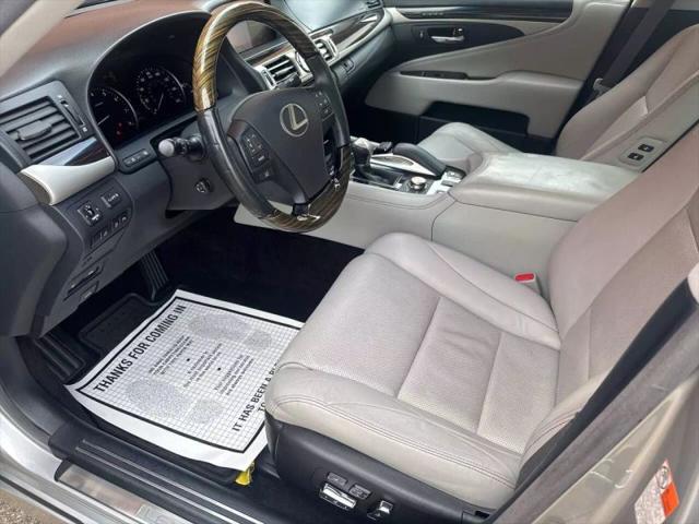 2016 Lexus LS 460 460