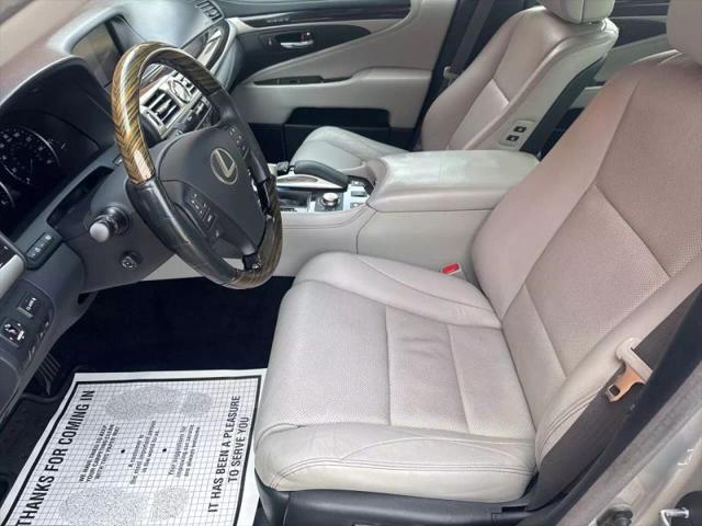 2016 Lexus LS 460 460