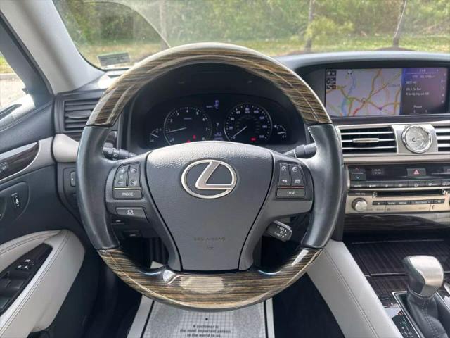 2016 Lexus LS 460 460