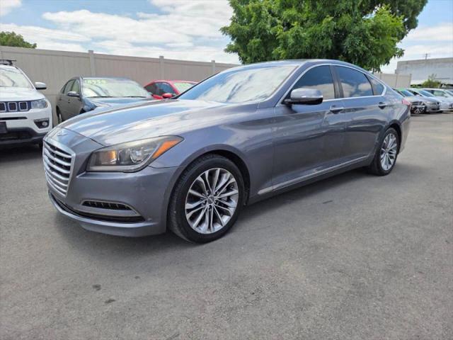2015 Hyundai Genesis 3.8 for sale in Sacramento, CA