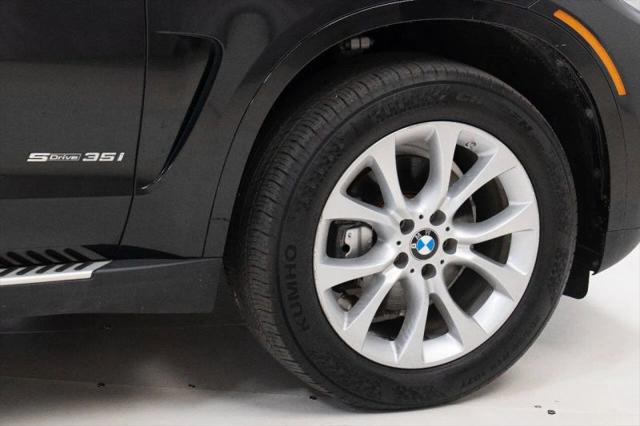 2014 BMW X5 sDrive35i