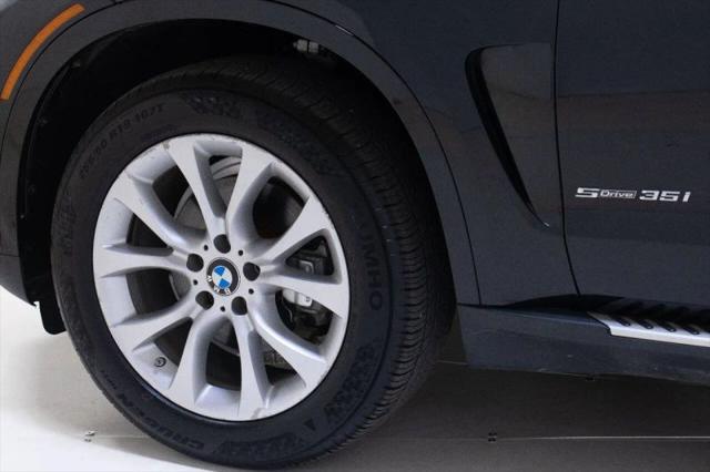 2014 BMW X5 sDrive35i