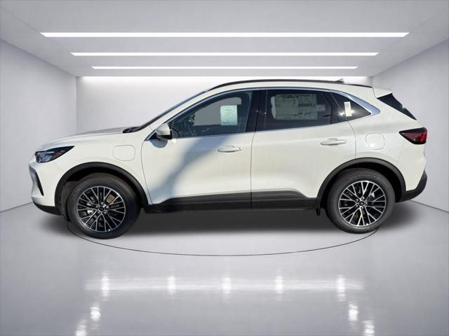 2025 Ford Escape PHEV