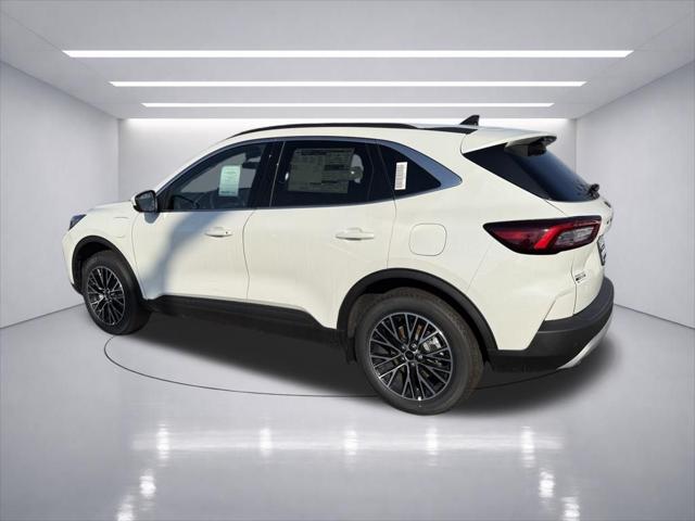 2025 Ford Escape PHEV