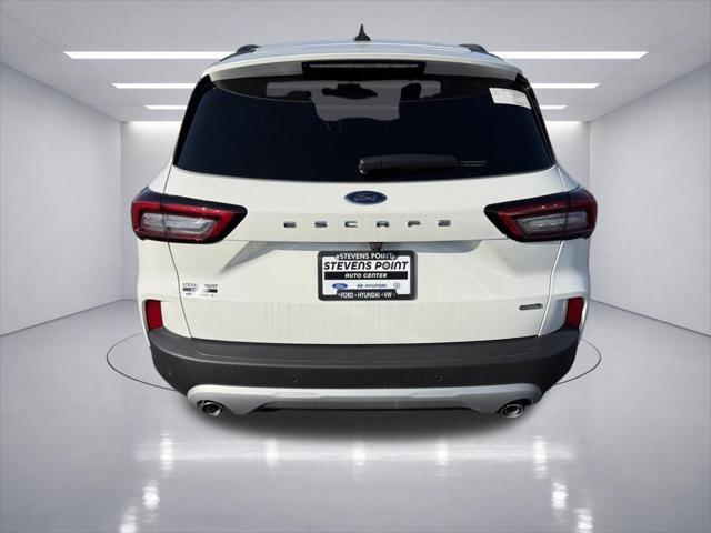 2025 Ford Escape PHEV