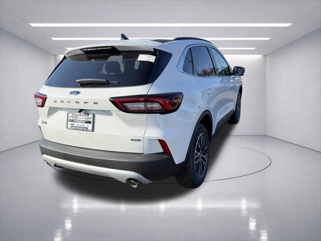 2025 Ford Escape PHEV