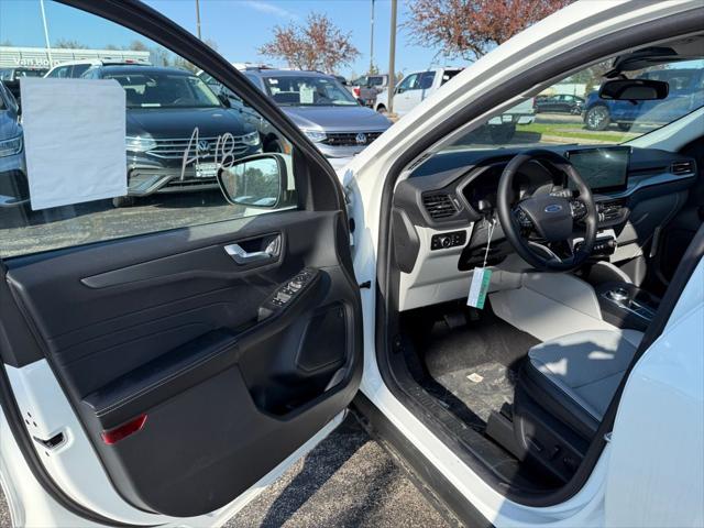 2025 Ford Escape PHEV