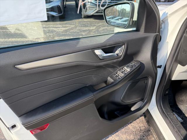 2025 Ford Escape PHEV