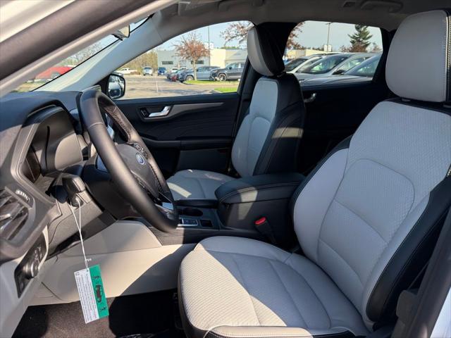 2025 Ford Escape PHEV