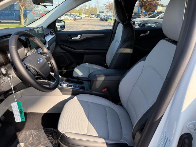 2025 Ford Escape PHEV