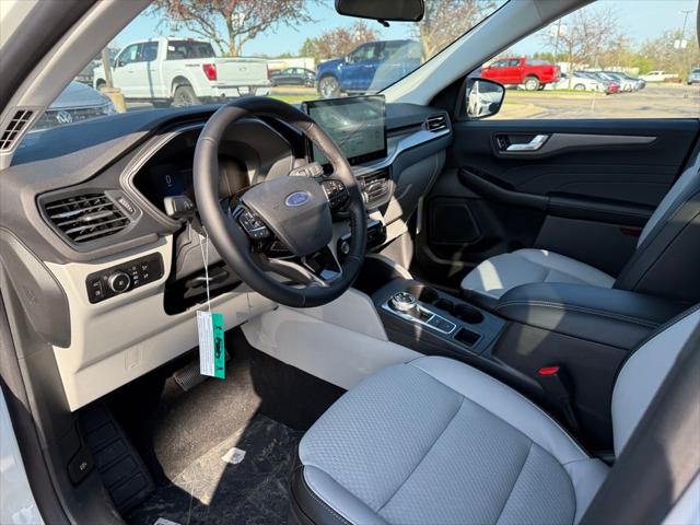 2025 Ford Escape PHEV
